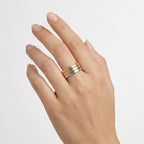 Tri-Tone Stack