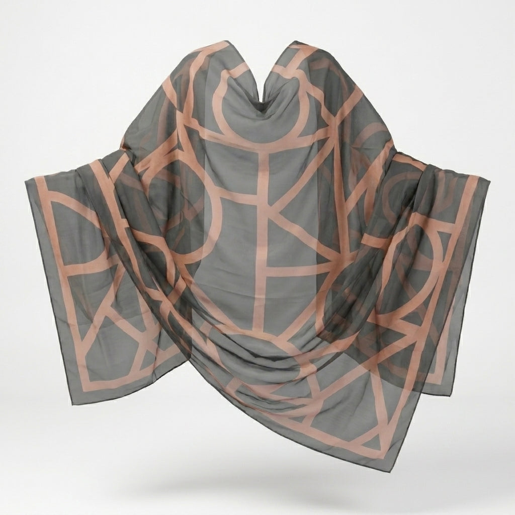 Cipher Dupatta