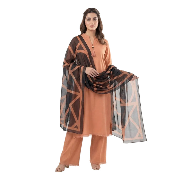 Desert Hues Premium Women's 3-Piece Suit