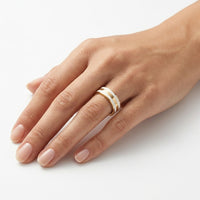 Ivory Stripe