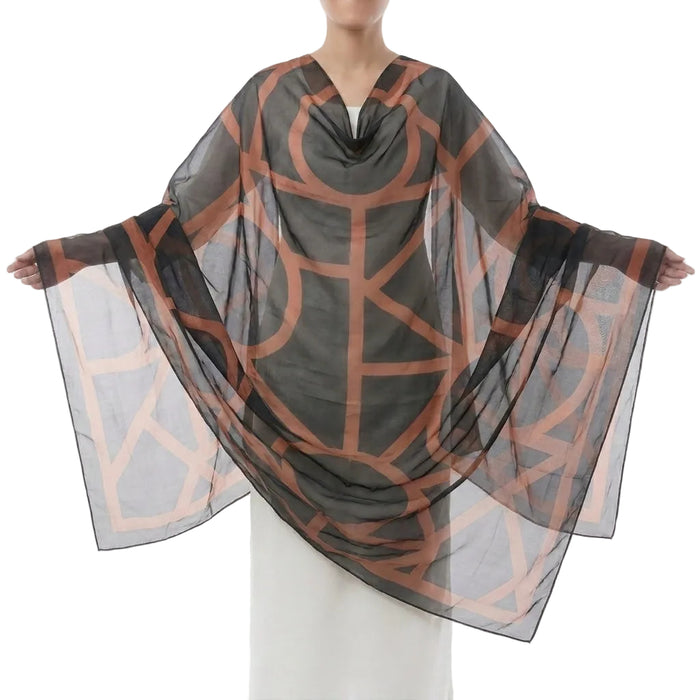 Cipher Dupatta