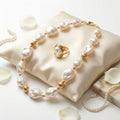 Baroque Pearl Set