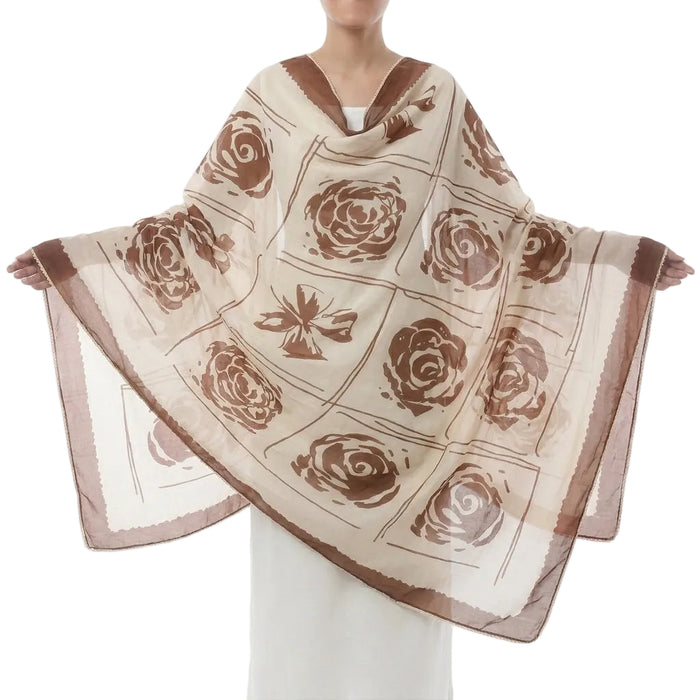 Rosa Dupatta