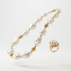 Baroque Pearl Set