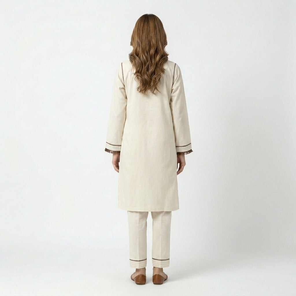 Ivory Heritage Co-ord