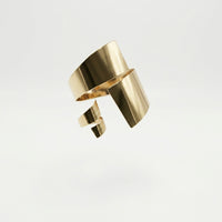 Mirror Wrap Cuff