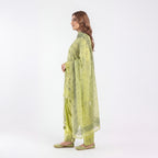 Garden Mist 3-Piece Suit