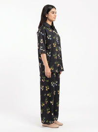 Midnight Garden Women's Co-Ord