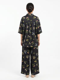 Midnight Garden Women's Co-Ord