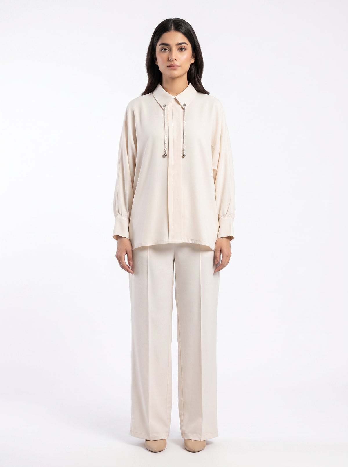 Ivory Muse Women's Co-Ord