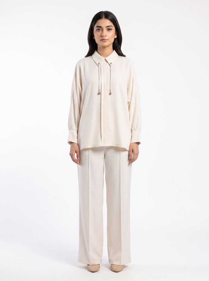 Ivory Muse Women's Co-Ord