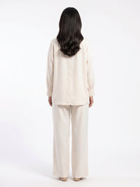 Ivory Muse Women's Co-Ord