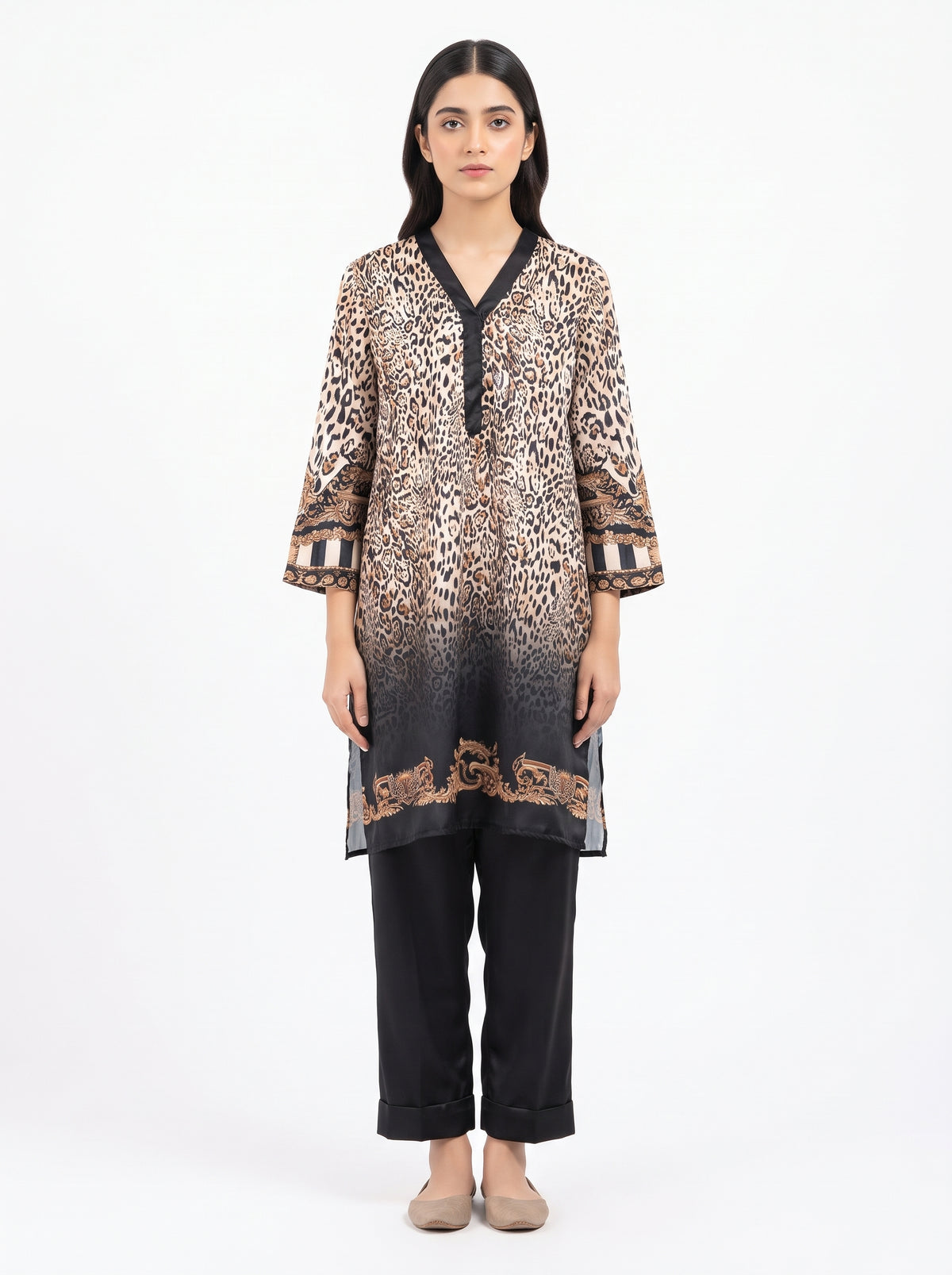 Wild Noir Women's Co-Ord