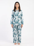 Aqua Marble Women's Co-Ord