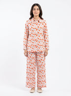 Peach Blossom Women's Co-Ord