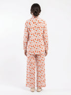 Peach Blossom Women's Co-Ord