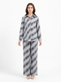 Silver Haze Women's Co-Ord