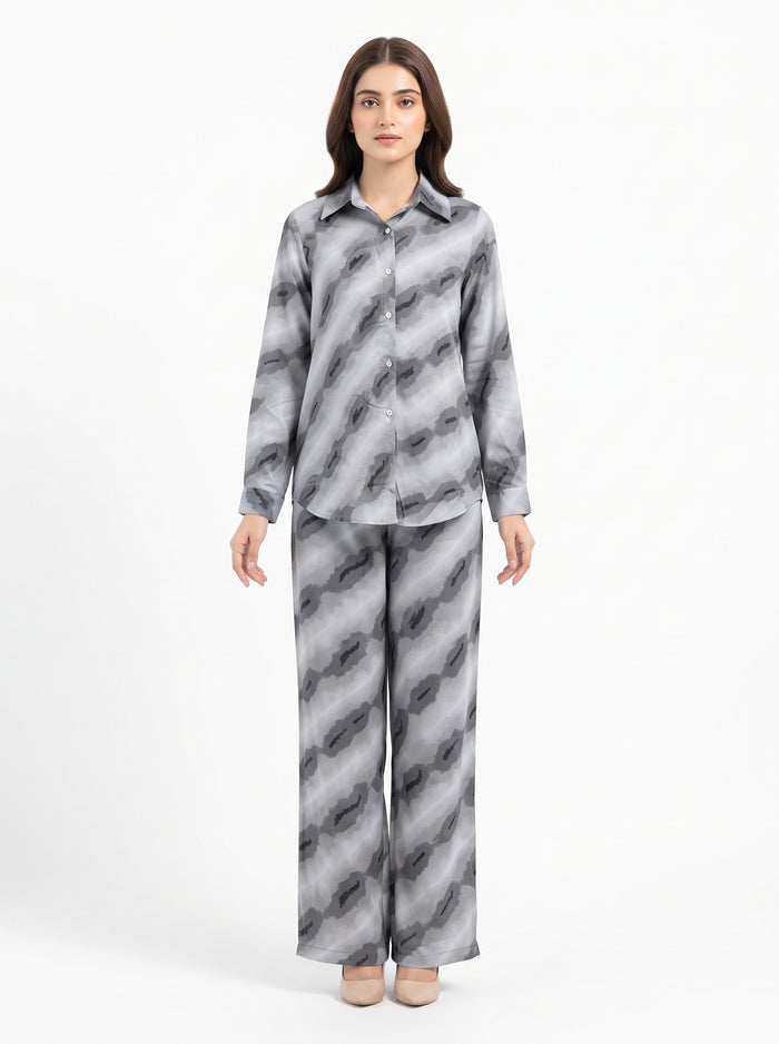 Silver Haze Women's Co-Ord