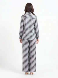 Silver Haze Women's Co-Ord