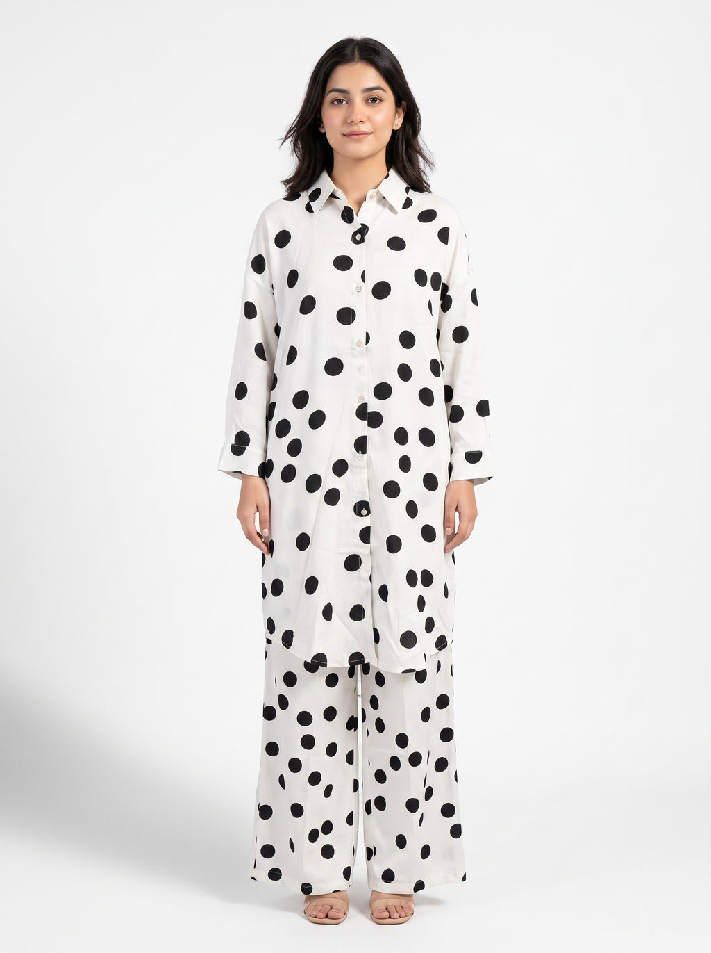 Polka Muse Women's Co-Ord