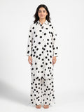 Polka Muse Women's Co-Ord