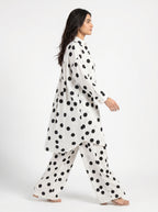 Polka Muse Women's Co-Ord