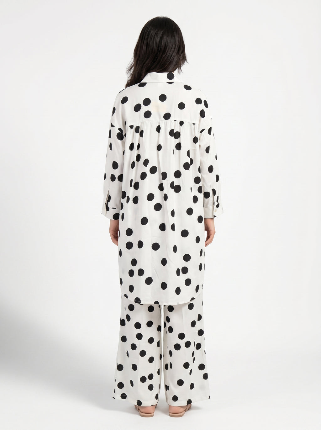 Polka Muse Women's Co-Ord