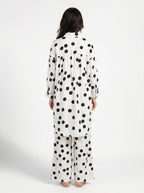 Polka Muse Women's Co-Ord