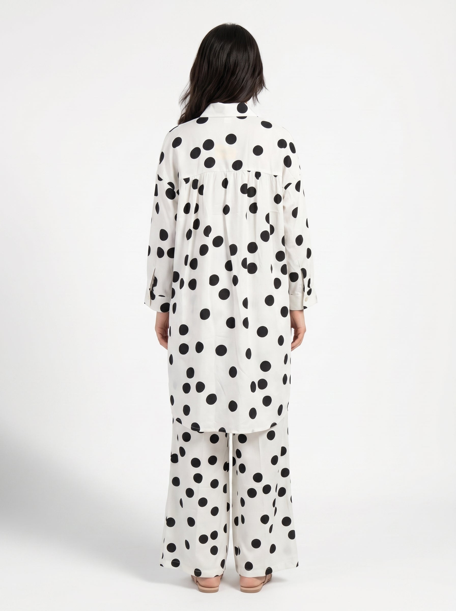 Polka Muse Women's Co-Ord