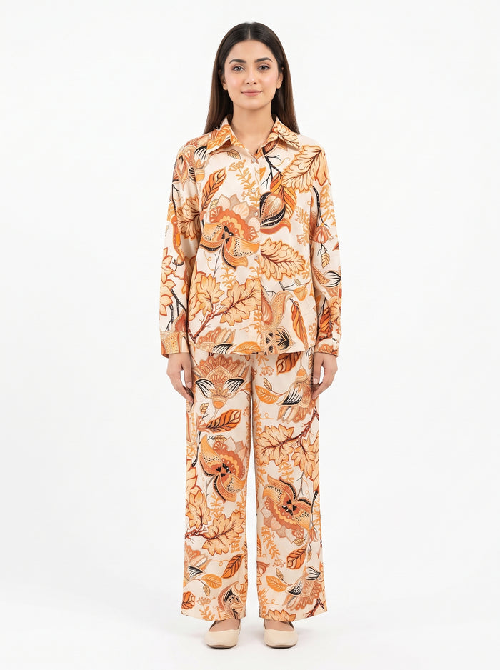 Autumn Bloom Women's Co-Ord