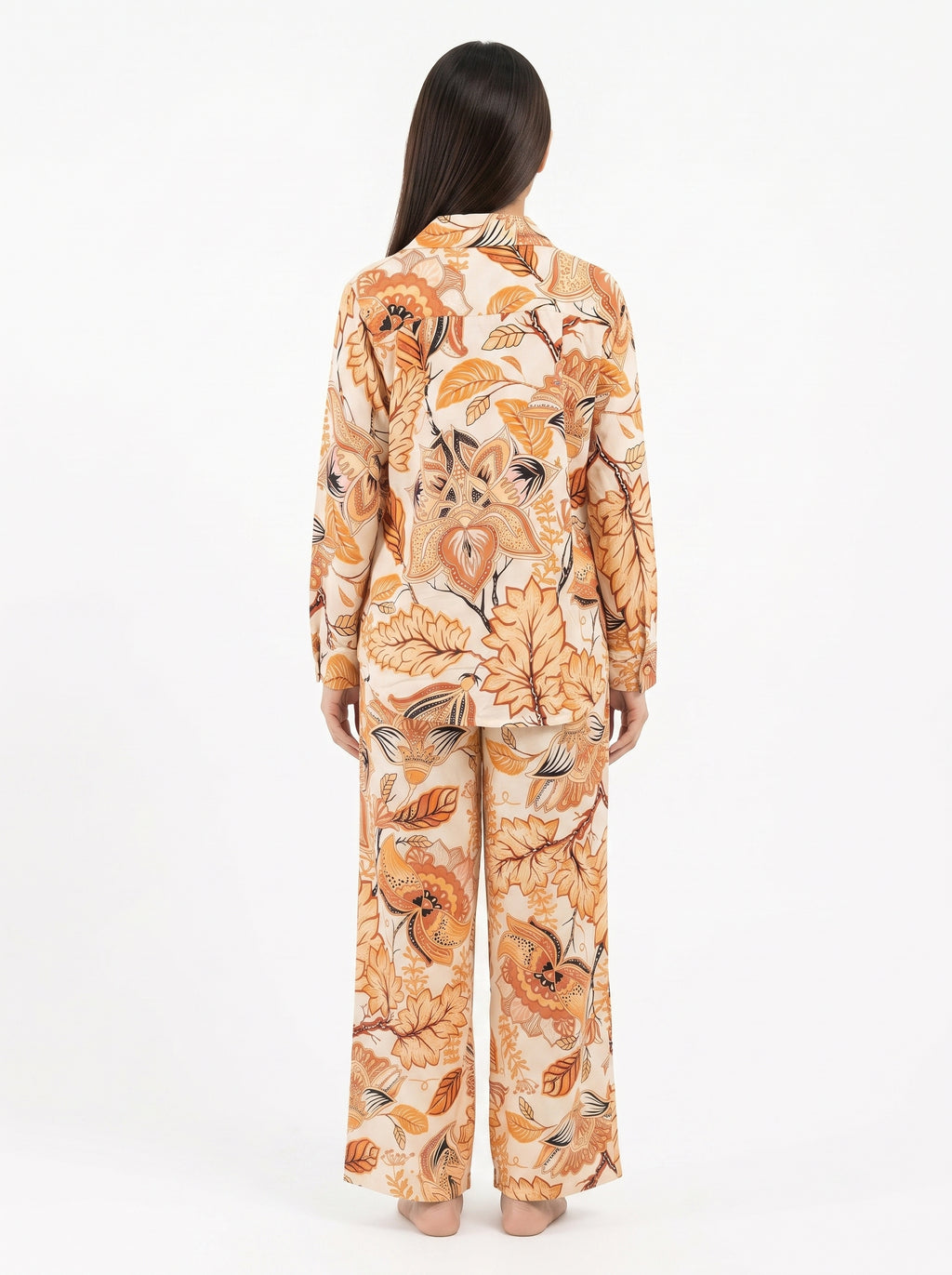 Autumn Bloom Women's Co-Ord
