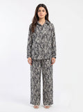 Zebra Noir Women's Co-Ord