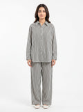 Pinstripe Muse Women's Co-Ord