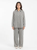 Pinstripe Muse Women's Co-Ord