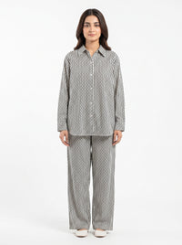 Pinstripe Muse Women's Co-Ord