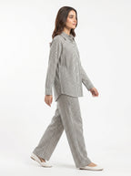 Pinstripe Muse Women's Co-Ord