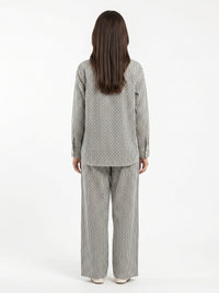 Pinstripe Muse Women's Co-Ord
