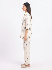 Doodle Bloom Women's Co-Ord