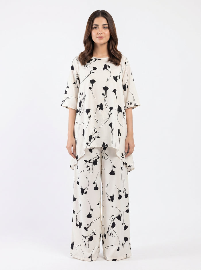 Noir Bloom Women's Co-Ord