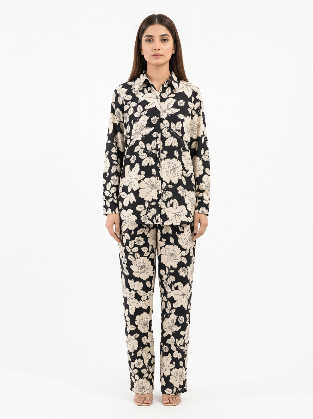 Noir Botanica Women's Co-Ord