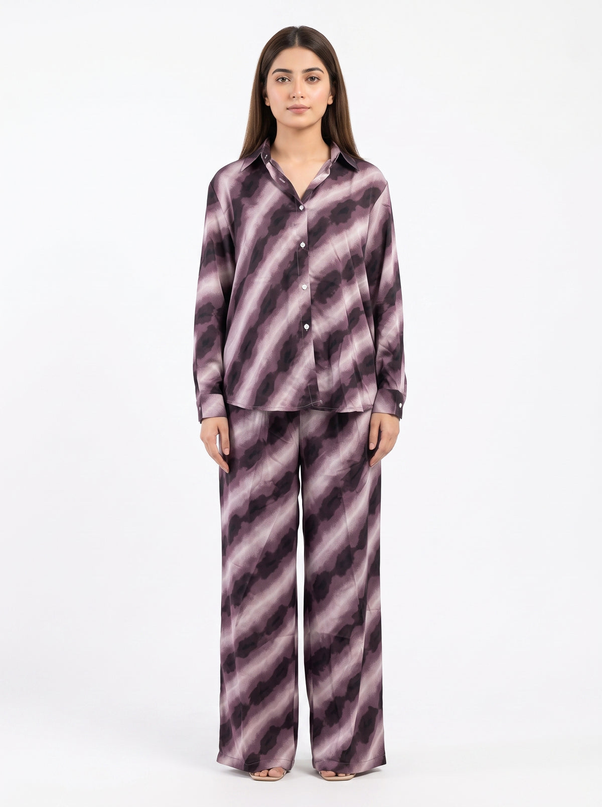 Mauve Haze Women's Co-Ord