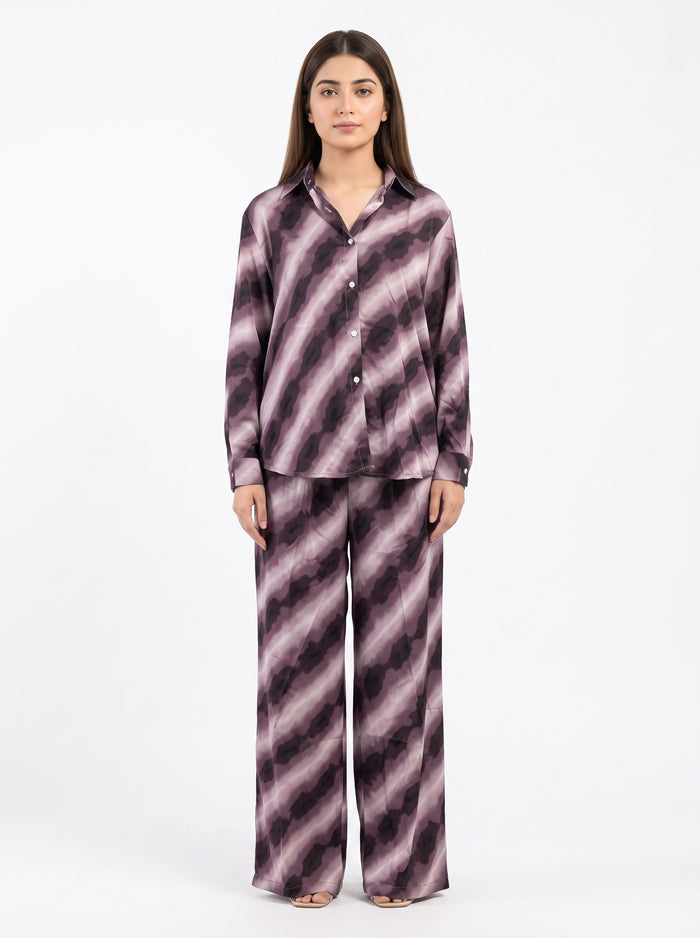 Mauve Haze Women's Co-Ord