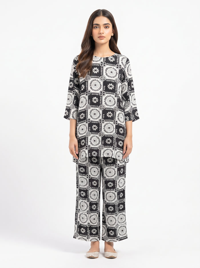 Mono Mosaic Women's Co-Ord