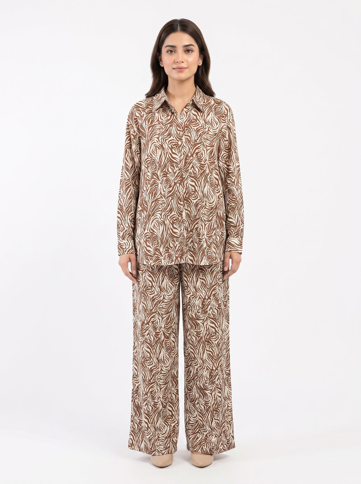 Cocoa Wild Women's Co-Ord