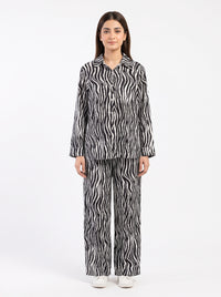 Zebra Muse Women's Co-Ord