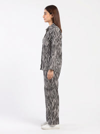 Zebra Muse Women's Co-Ord