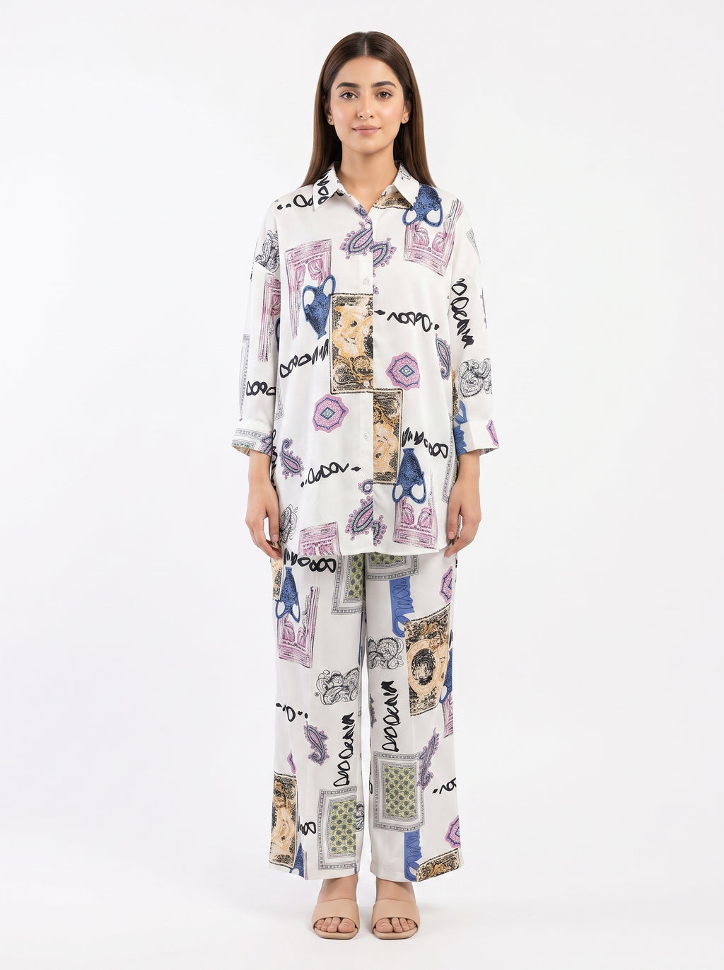 Artelier Women's Co-Ord