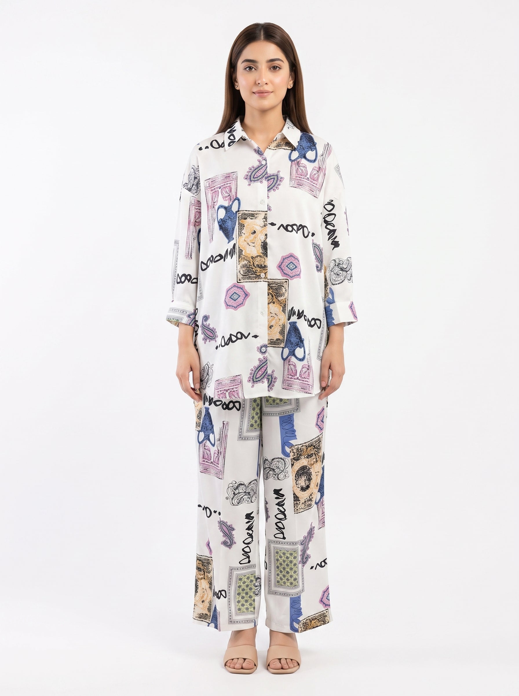 Artelier Women's Co-Ord