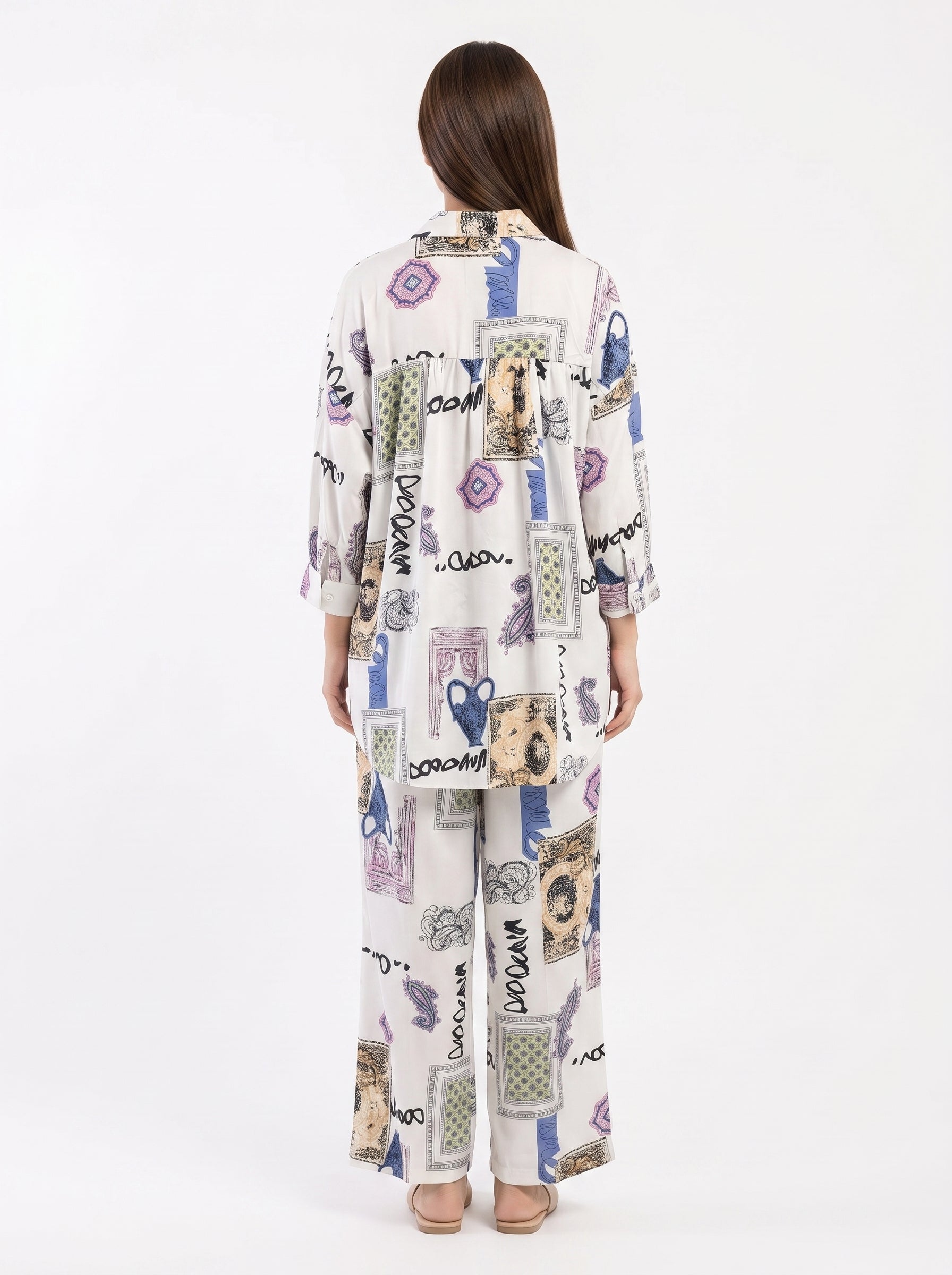 Artelier Women's Co-Ord