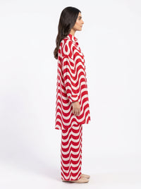 Scarlet Wave Women's Co-Ord
